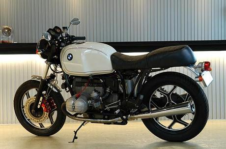 Bmw Basic-R (R 100 RS) 1987 by Ritmo Sereno