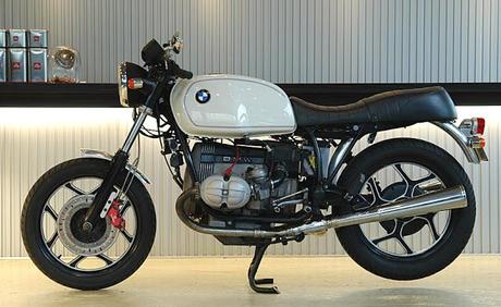 Bmw Basic-R (R 100 RS) 1987 by Ritmo Sereno