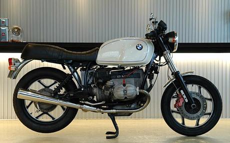 Bmw Basic-R (R 100 RS) 1987 by Ritmo Sereno