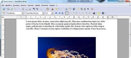 libre office inserire immagine1