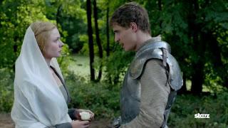 The White Queen: 1x01