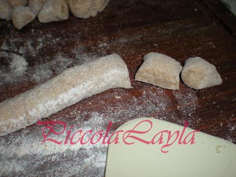 gnocchi di farina int con ragù di polpo (3)b