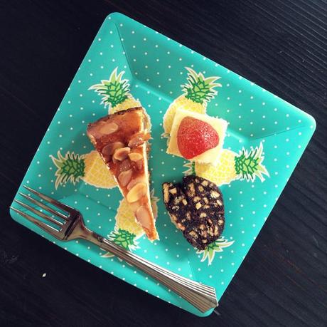 Dolce settimana a tutti!