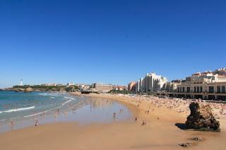 LOCALITA' ESTIVE .... BIARRITZ ... LA CALIFORNIA DI FRANCIA ...