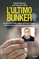 L'ultimo bunker ,Venerdì 28 giugno a Villa Fondi un libro contro la camorra