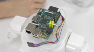 Robotica fai da te con Rapiro e Raspberry PI