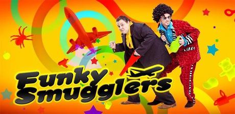  Funky Smugglers e Grabatron GRATIS per iPhone e iPad !