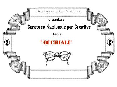 CONCORSO NAZIONALE PER CREATIVE