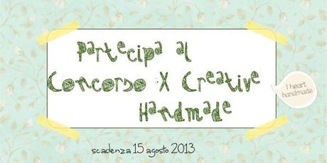 CONCORSO NAZIONALE PER CREATIVE