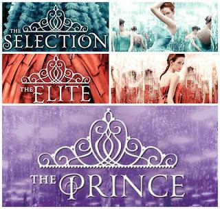 Recensione: The Selection - Kiera Cass