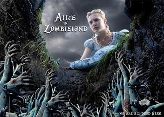 Recensione: Alice in Zombieland - Gena Showalter