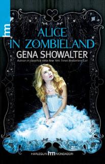 Recensione: Alice in Zombieland - Gena Showalter