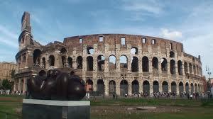 Il Colosseo, fabbrica del futuro