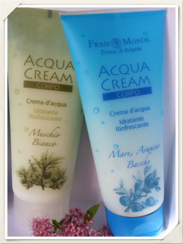 Acqua Cream