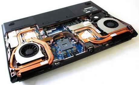 Eurocom Scorpius 2.0: Haswell I7 4930MX e SLI GTX 780M