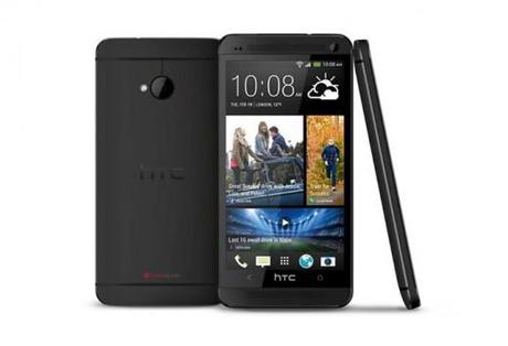 HTC One in arrivo la colorazione Black