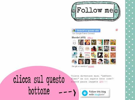 Bloglovin'. L'alternativa a Google reader. Chi mi ama mi segua....e un paio di segnalazioni interessanti per implementare grafica e funzione del vostro blog!!