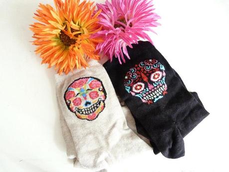 New in/ Calaveras!