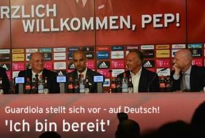 Guardiola-day al Bayern   ‘Scriverò la storia’