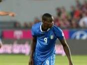 Balotelli, niente vendetta k.o. salta Spagna