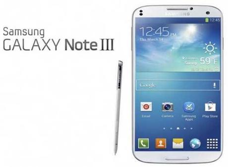 Samsung Galaxy Note 3