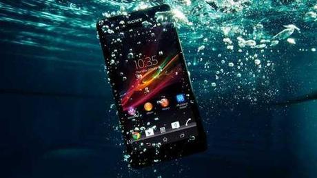 sony xperia zr