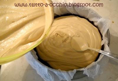 Facile dire Cheesecake! - Cheesecake cioccocaffè (senza uova e senza cottura)