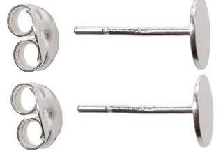 SAL orecchini fiore in fimo. Vi va di partecipare?