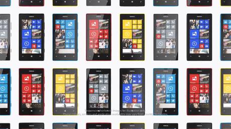 Nokia Lumia 520 - Spot pubblicitario