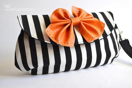 Pochette Con Fiocco