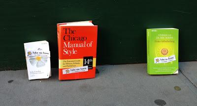 BookCrossing in New York