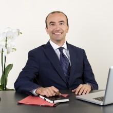 Ing. Giuseppe Rudi, Direttore Generale MBE - 100911MKY119