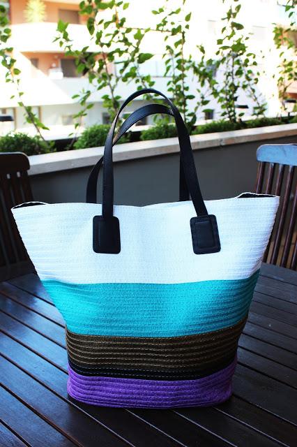 Voi avete scelto la vostra Beach Bag ?