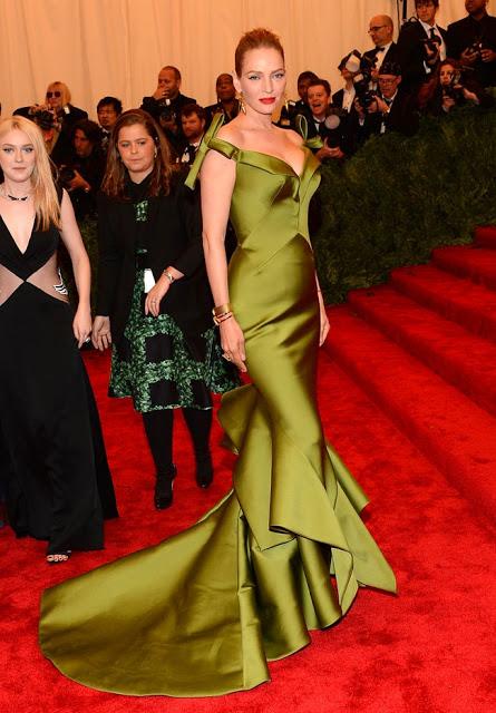 Met Ball 2013