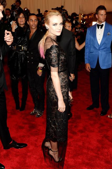 Met Ball 2013