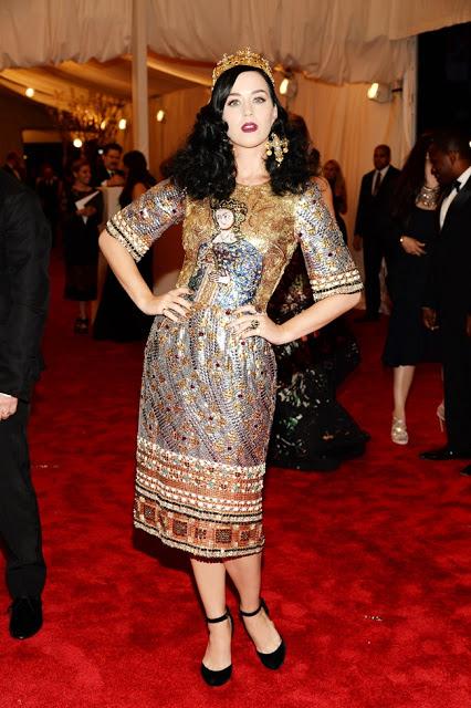 Met Ball 2013