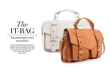 The IT BAG - Must have MANGO bag