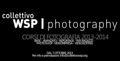 corsi di fotografia 2014 roma,