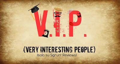 V.I.P. with...Alessandro Zocca!