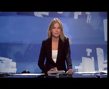 Alessandra Viero lascia TGcom24 e approda alla conduzione di Studio Aperto