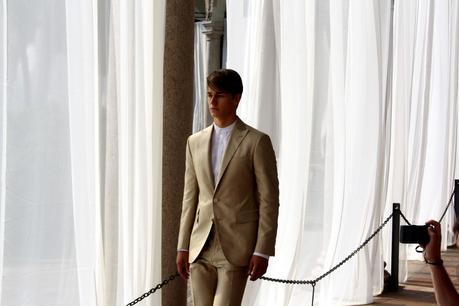 Milan Men Fashion Week: Day 1