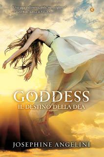 OGGI ESCE GODDESS DI JOSEPHINE ANGELINI