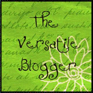 Un altro premio al blog: THE VERSATILE BLOGGER