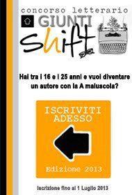 CONCORSO GIUNTI SHIFT