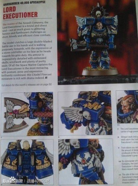 Nuovo Apocalisse: Maestri della Compagnia da White Dwarf