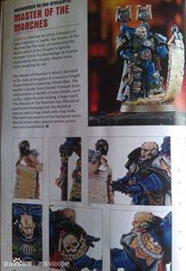 Nuovo Apocalisse: Maestri della Compagnia da White Dwarf