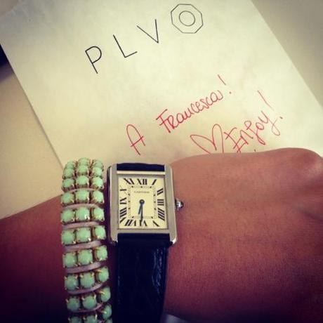 PLV MILANO: GET A FASHION STYLE TO YOUR ARM!