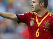 Iniesta: "Mai paura dell'Italia, figuriamoci ora"