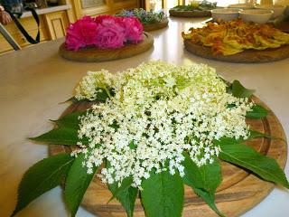 Fiori fritti / The fried flowers