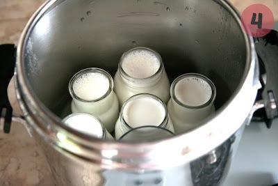 Homemade Yogurt (without the yogurt maker ;)